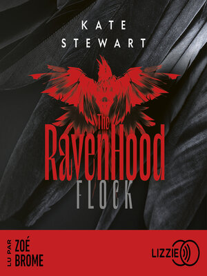 cover image of Flock--The Ravenhood--Tome 1
